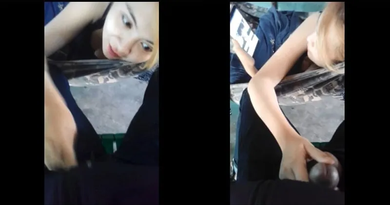 Con ghệ sữa chua nghịch